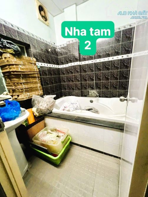 Bán nhà HXH 1 trục Nguyễn Tri Phương Quận 10 – (3,5m x 10m) – 3 Tầng – Chỉ nhỉnh 6 Tỷ - 4