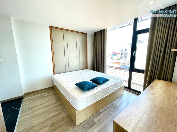 BÁN TÒA APARTMENT TÂY HỒ DT 265M2 9 TẦNG MT16M - NGÕ Ô TÔ - VIEW HỒ TÂY - 3 THOÁNG - 4