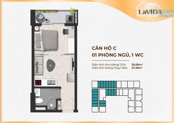 New Lavida _ trả góp nhẹ nhàng, sở hữu nhà sang - 4