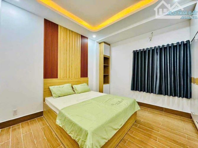 Bán nhà 70m2, ngang đẹp 6m, đường xe hơi, gần mặt tiền Nguyễn Thị Tần, chợ Rạch Ông,QUẬN 8 - 4