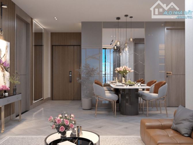 Căn hộ cao cấp Đà Nẵng Vista Residence - 4