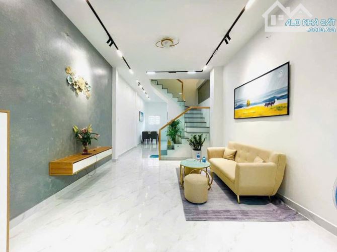 Bán nhà 1 lầu 130m2 có 4 phòng ngủ, sân ô tô. 1.9 tỷ. Trảng Bom - An Viễn. - 4