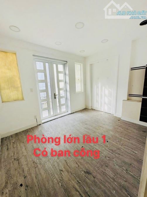 HÀNG HIẾM HXH QUẬN 11 - 4 TẦNG BTCT ĐẸP LUNG LINH - VỊ TRÍ VỪA Ở VỪA KINH DOANH- 7.2 TỶ T - 4