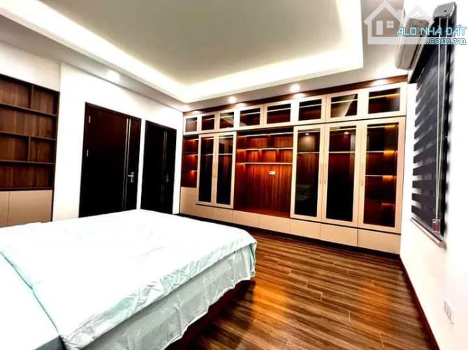 Bán nhà Ngọc Thụy, 7 tầng thang máy, Gara 7 chỗ, ngay Hồng Tiến, 54m2, 12.5 tỷ - 4