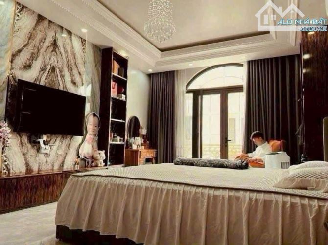 🔥Siêu phẩm villa  tuyến 3_ Văn Cao_ đường rộng 12m - 4