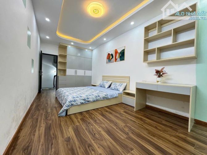 Chốt 6,5tỷ - Nhà Đẹp - Khâm Thiên - Đống Đa - Sổ đỏ Nở hậu - Dt : 31m2*4tầng - 4