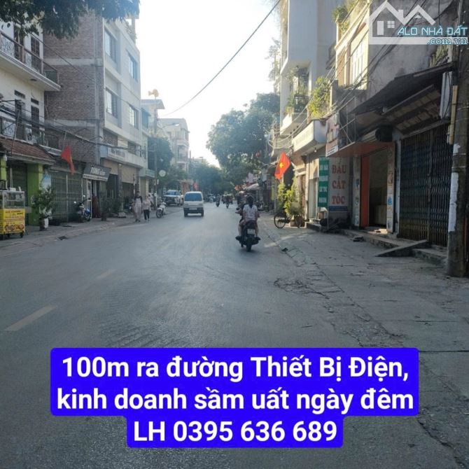 Bán đất Lâm Tiên Nguyên Khê Đông Anh, ô tô tránh, thông các ngả 86m hơn 6 tỷ - 4