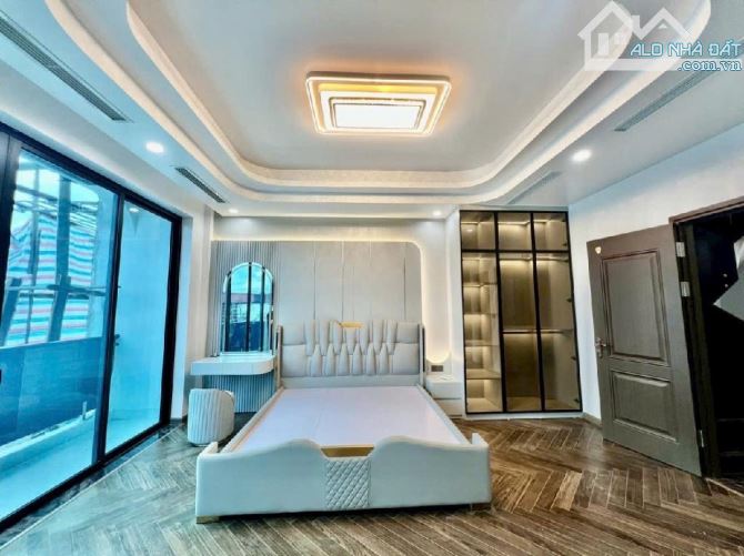 🏡 BÁN NHÀ NGỌC THỤY - 75m² - THANG MÁY 6 TẦNG - ĐƯỜNG Ô TÔ TRÁNH - KINH DOANH ĐỈNH CAO - 13