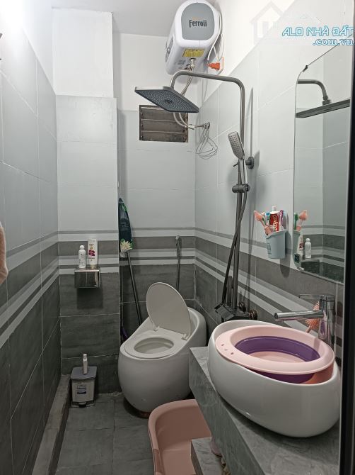 Bán nhà Khương Trung 42m, 4tầng, 1nhà ra ô tô tránh dân xây độc lập, chỉ 7tỷ96. - 5