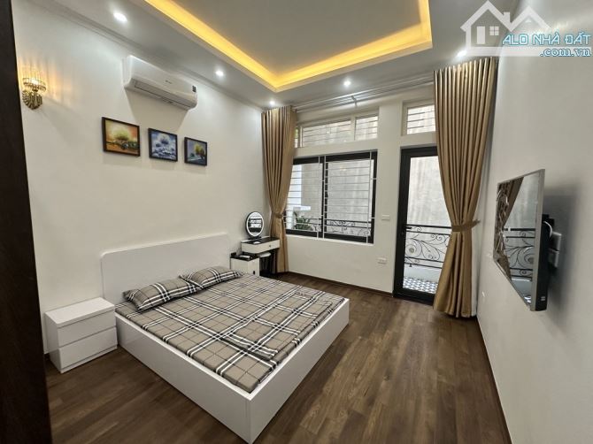 Bán nhà Bùi Xương Trạch 44m², 4 tầng, ô tô 100m, 4 ngủ, nhà đẹp ở ngay, giá 7.6 tỷ - 5