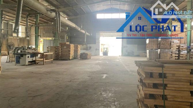 Bán xưởng full SKC 12.000m2 giá chỉ 87 tỷ. Thiện Tân-Vĩnh Cửu-Đồng Nai - 5