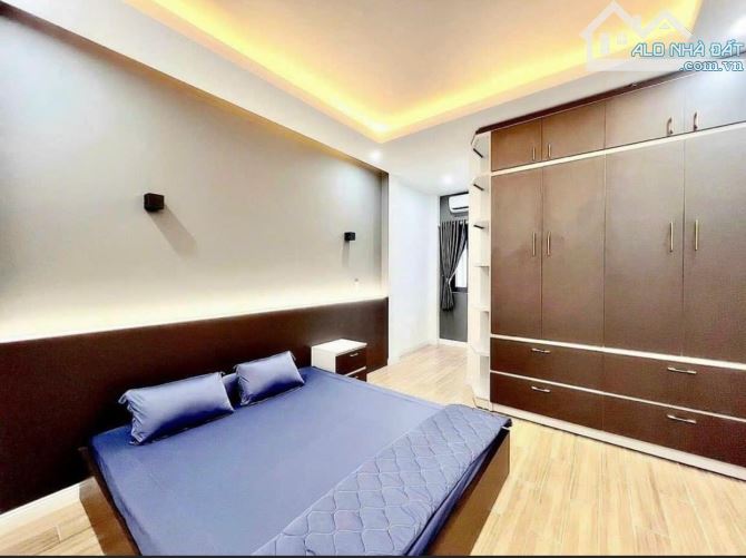 ⚜️ Lên sóng siêu phẩm nhà Nam Kỳ Khởi Nghĩa, Quận 3 / 65m2 / Giá 3 Tỷ 150 (SHR) - 5