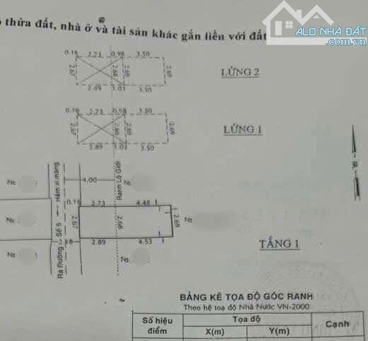 💥4 TẦNG | 20m2💰2TỶ5 HOÀN CÔNG ĐỦ giáp Tân Phú - 2