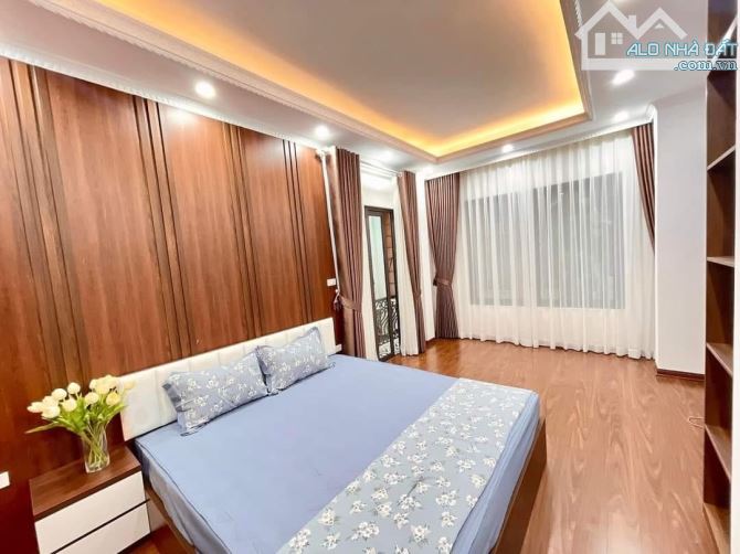 bán nhà đẹp Kim Ngưu 60m 3 tầng, ngõ ô tô thông, gần phố, giá 10.3 tỷ - 5