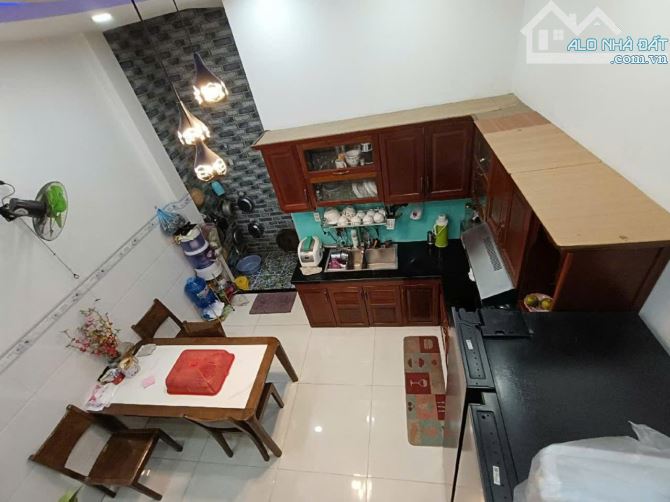 🏡 BÁN NHÀ TÂN PHÚ GIÁP TÂN BÌNH - 70M2 - 4 TẦNG BTCT - NHỈNH 7 TỶ - 5