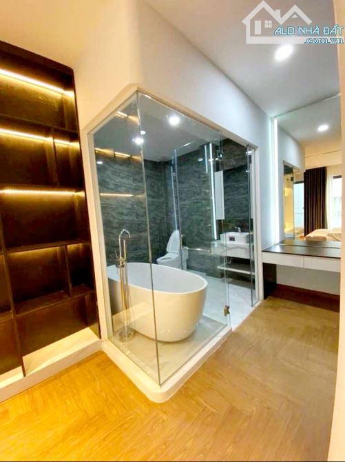 VILLA 4 Tầng - Ngay Bình Thạnh - HXT - Nội Thất Xịn Sò - Hồ Bơi Trong Nhà - Nhỉnh 11 T - 5