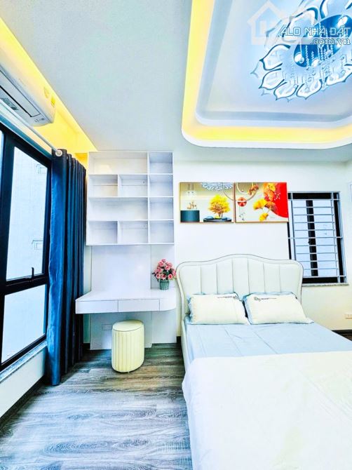 HOA HẬU KHƯƠNG THƯỢNG, 35M2, 4 TẦNG - HƠN 8 TỶ - 5