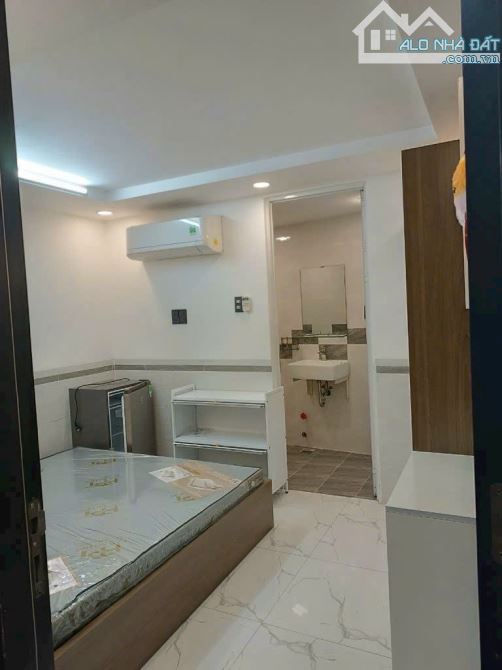 HẺM XE HƠI KHU PHAN XÍCH LONG 40M2 8 PN 8WC MỚI ĐẸP Ở NGAY CHỈ 9,2 TỶ TL - 5