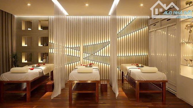 BÁN CĂN KHÁCH SẠN KINH DOANH CỰC TỐT MẶT TIỀN BÙI THỊ XUÂN ĐÀ LẠT - 5