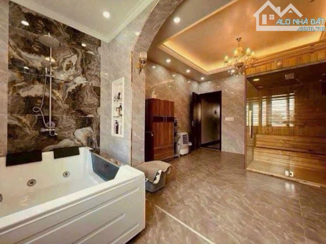 🔥Siêu phẩm villa  tuyến 3_ Văn Cao_ đường rộng 12m - 5