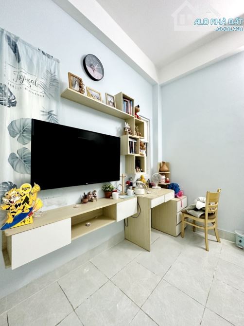 [BÌNH THẠNH] NHÀ HẺM BA GÁC - DIỆN TÍCH 89M² - GIÁ 6.7 TỶ - 5