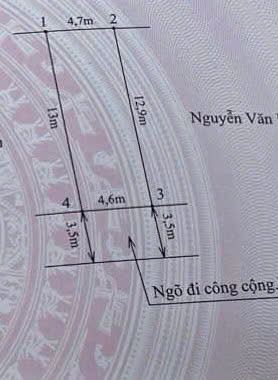 Bán lô đất siêu đẹp chung cư Lương Quán Nam Sơn 60m hơn 1,5tỷ - 5