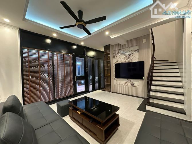 PHỐ VIP BA ĐÌNH – 36M2 – HOA HẬU PHỐ CỔ – PHONG CÁCH CHÂU ÂU – 2 THOÁNG – NGÕ RỘNG. - 5