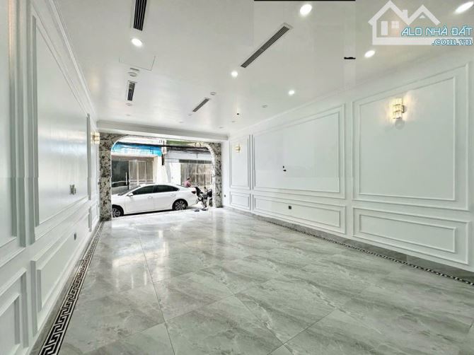 🏡 BÁN NHÀ NGỌC THỤY - 75m² - THANG MÁY 6 TẦNG - ĐƯỜNG Ô TÔ TRÁNH - KINH DOANH ĐỈNH CAO - 14