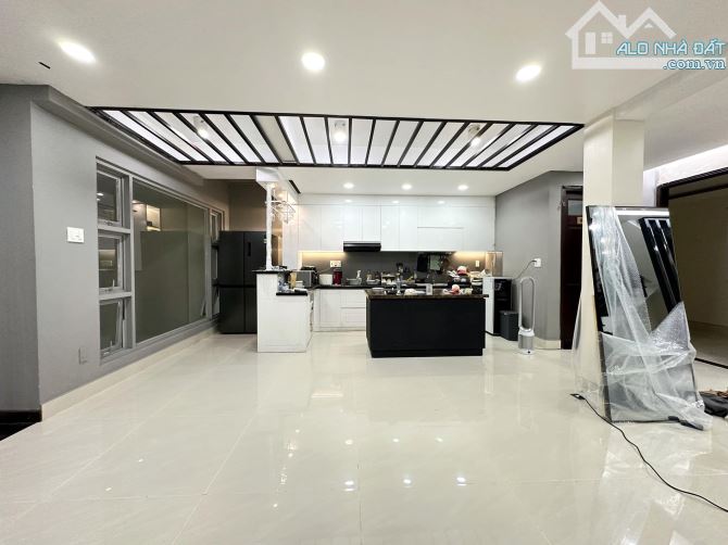 Cho Thuê Biệt thự Đường Cao Đức Lân An Phú Quận 2 Hầm trệt 2 lầu 500m² - 6