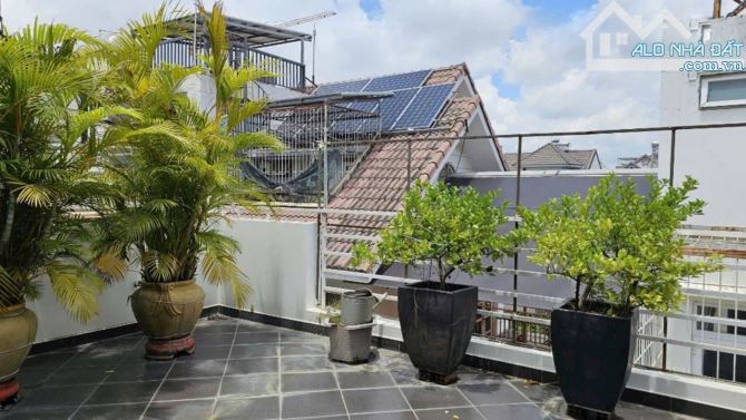 Cho Thuê Biệt thự Đường Cao Đức Lân An Phú Quận 2 Hầm trệt 2 lầu 500m² - 7