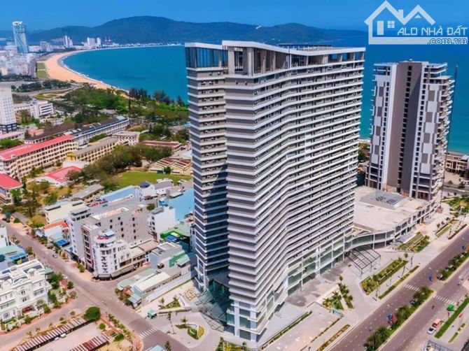 Cho thuê nhiều căn hộ FLC Sea Tower Quy Nhơn, với mức giá từ 5tr5/tháng - 7