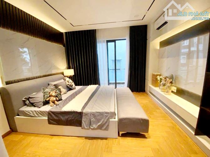 VILLA 4 Tầng - Ngay Bình Thạnh - HXT - Nội Thất Xịn Sò - Hồ Bơi Trong Nhà - Nhỉnh 11 T - 7