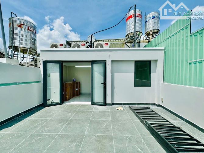 Siêu phẩm nhà Lê Văn Khương, Q.12. 2 Tỷ 200/50m². Sổ riêng. Pháp lí đầy đủ. - 7