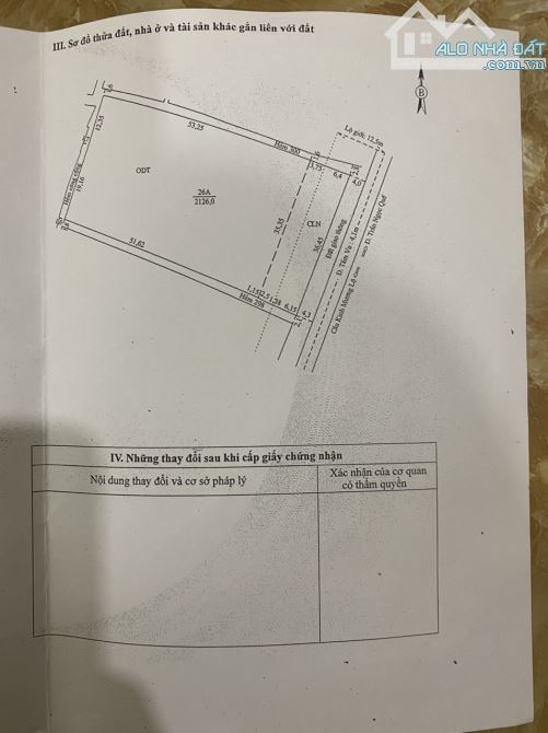 NỀN BIỆT THỰ 2000M2 MẶT TIỀN ĐƯỜNG TẦM VU - VIEW SÔNG CẦN THƠ - 160 TỶ - 8