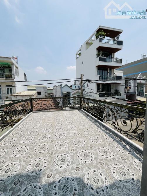 🏘️🚘 NHÀ ĐẸP Ở NGAY, XE HƠI THÔNG TỨ TUNG, KẾ HIỆP THÀNH CITY, 4 TẦNG BTCT - 70M - SCN 51 - 8