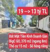 🆘 Đất mặt kinh doanh gần BigC GO Dĩ An, P. Đông Hòa, Tp. Dĩ An