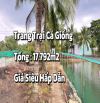 Bán Trang Trại Nuôi Cá Giống 17.792m2 Cách Cần Thơ 13km