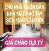 BÁN NHÀ MẶT PHỐ TÂY SƠN 45M2-6 TẦNG-MT 4M-GIÁ CHÀO 11,3 TỶ-THƯƠNG LƯỢNG TỐT