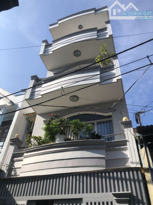 Bán gấp nhà 4x12m2, nở hậu 4,07m,1T3L,5PN, 4WC, ngay chợ Cầu, p.Đông Hưng Thuận, Q.12, HCM - 12