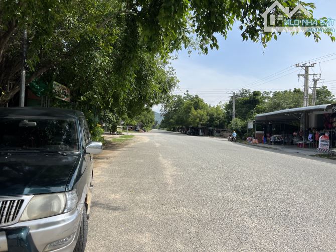688m2 đất nền trung tâm xã Phước đại huyện bác ái giá rẻ