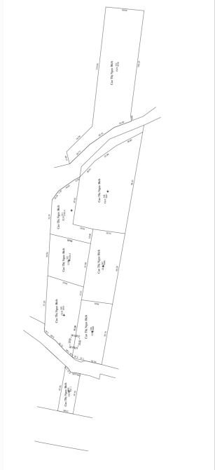 Bán đất mặt tiền Quốc Lộ 91B (đoạn cuối đường), Diện tích: 16.600m2