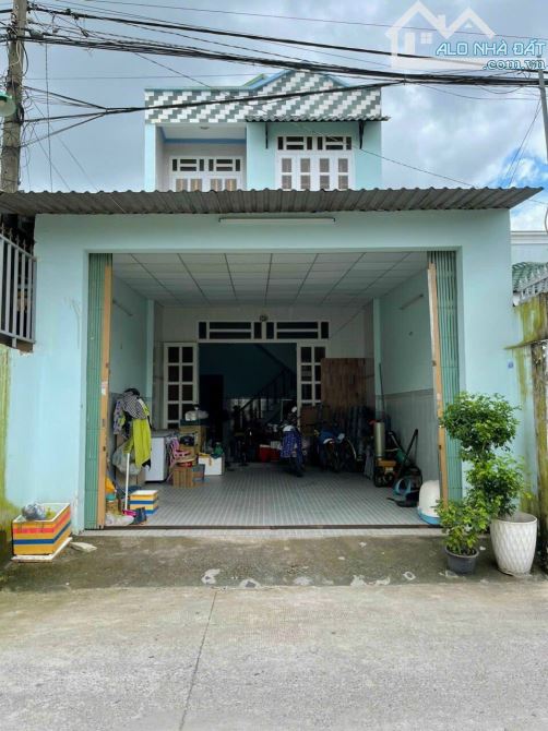 Bán gấp nhà 1 lầu, 150m2 SHR Giá 780tr Kinh doanh tốt Tại Lộc Du Thị Xã Trảng Bàng.