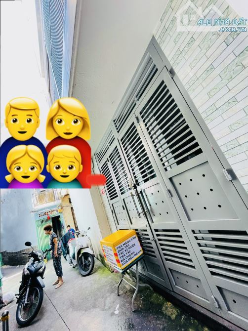 TRUNG TÂM QUẬN 4 GẦN NHƯ QUẬN 1  KÈO THƠM CHÍNH CHỦ XUẤT HIỆN NGAY TRUNG TÂM Q4