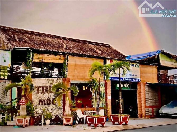 chủ bán quán cafe đang kinh doanh kdc cát tường phú sinh