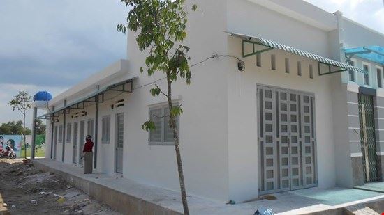 Cần bán dãy trọ 5 phòng đường Nguyễn Thị Lắng, Xã Tân Phú Trung, Củ Chi giá 790 triệu