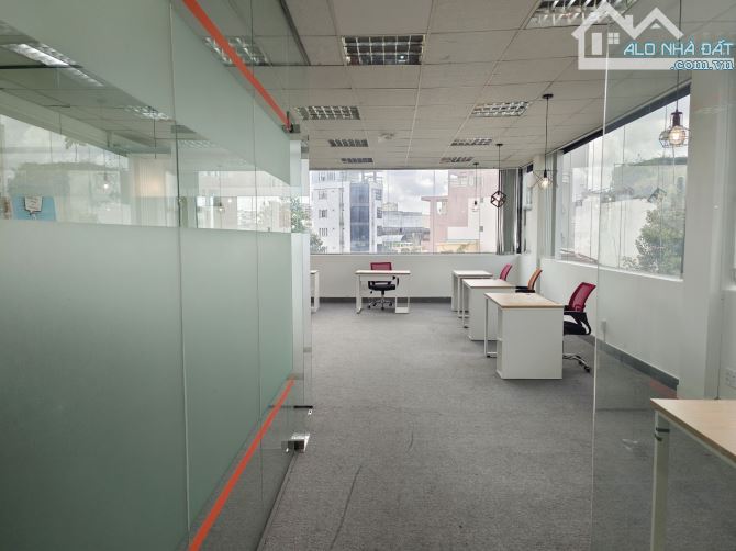 Cho thuê văn phòng 90m2 tại quận 1