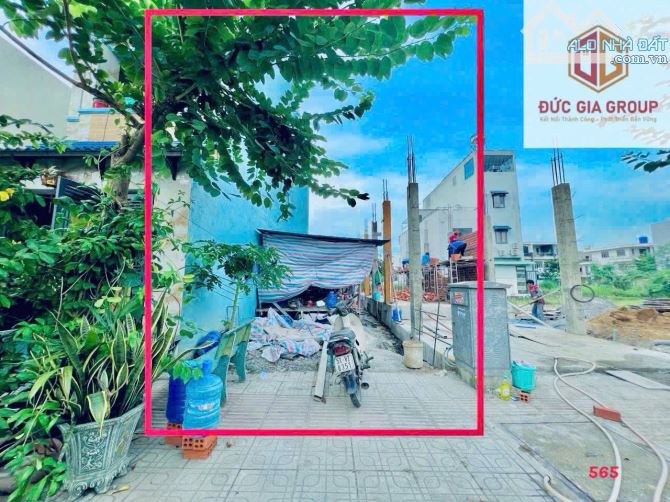 Cần bán lô đất thuộc KDC Bửu Long vị trí đường F6 trục chính dân cư