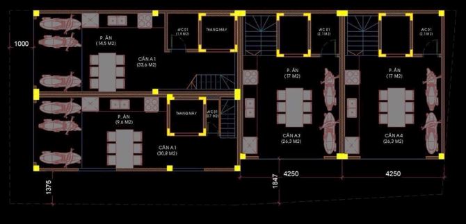 SERI 4 CĂN Cổ Nhuế - Ngõ Cực Nông - 32. 6 Tầng Thang Máy - Giá chỉ từ 6 Tỷ