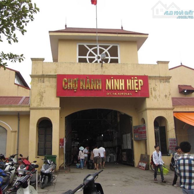 9.3 tỷ cho thuê 550 triệu 1 năm tại Ninh Hiệp 180m2x3T, siêu lợi nhuận