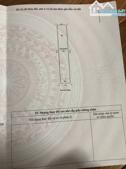 TOÀ NHÀ MẶT PHỐ KIM ĐỒNG 120M 6 TẦNG NHÀ 2 MẶT TIỀN THANG MÁY KINH DOANH DOANH THU KHỦNG